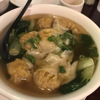 148. Wonton Noodle Soup