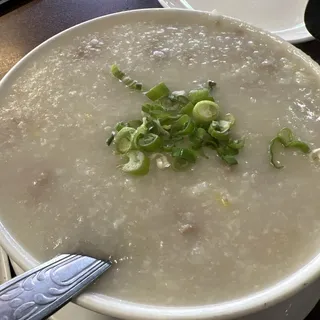 102. Beef Porridge