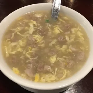 12. Chicken and Sweet Corn Soup