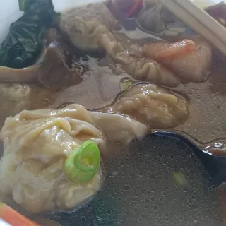 14. Wor Wonton Soup