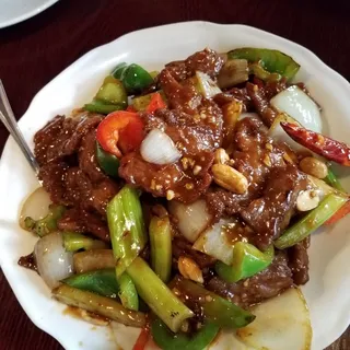 60. Kung Pao Beef