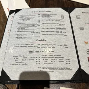 Menu 2/3/23