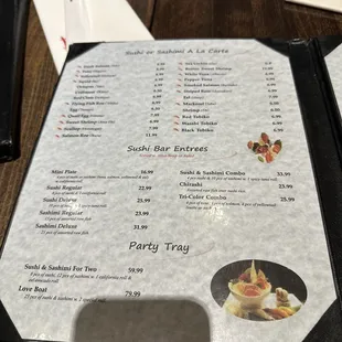 Menu 2/3/23