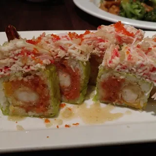 Dragon Roll