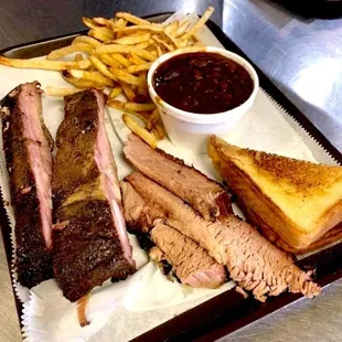 bbq ribs, food, ribs