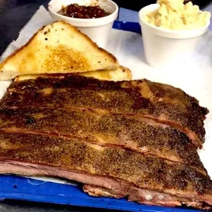 food, ribs, bbq ribs