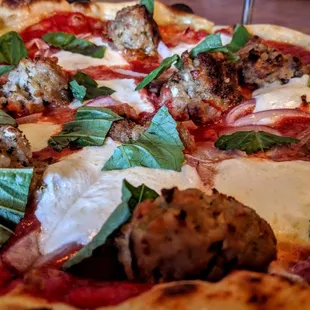 Regardless of style, all the pizza choices are winners