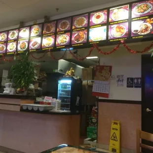 Super friendly staff ... So far so good and will follow up with a food review shortly.