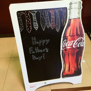 Father's Day is coming !