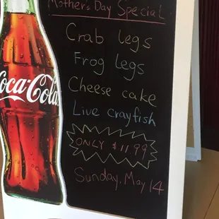 Mother's Day Special for 2017