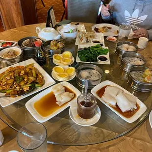 Singapore Style Rice Noodles