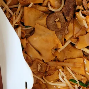 Beef Chow Fun