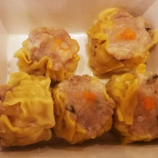 Shrimp Shu Mai