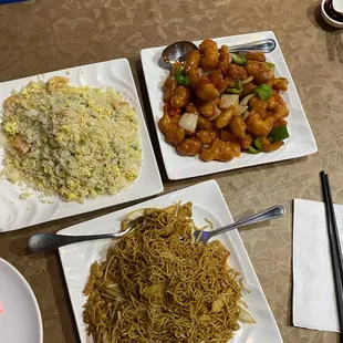 Sweet and Sour Chicken