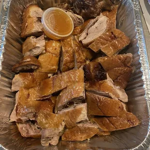 Roast Duck