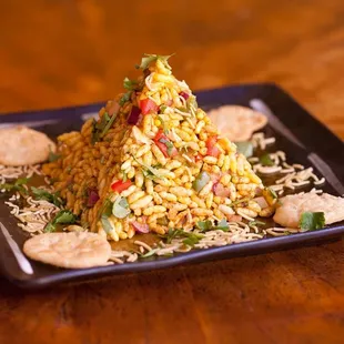 Bhel Puri