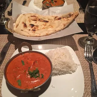 Tikka Masala