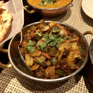 Bhindi Pyaaz
