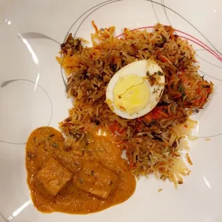 Chicken Biryani