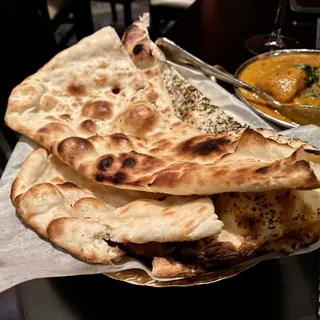 Basil Naan