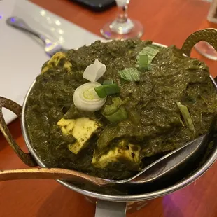 Vegetable Paraak