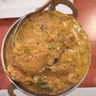 Chicken Korma