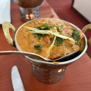 Chicken Tikka Masala