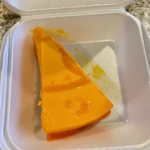 Mango Mousse