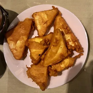 Paneer Pakoras