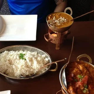 Chicken Vindaloo