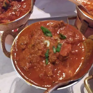 Lamb Vindaloo