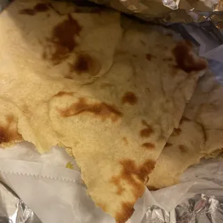 Tandoori Roti