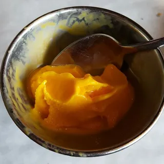 Mango Ice Cream