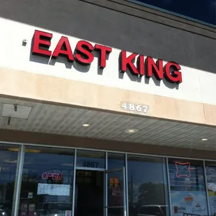 East King