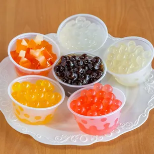 Boba tea