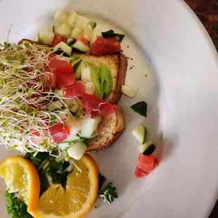 Avocado toast