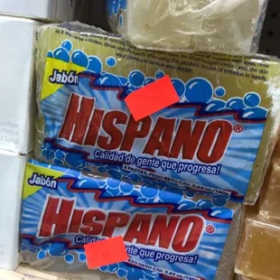 a box of dispano