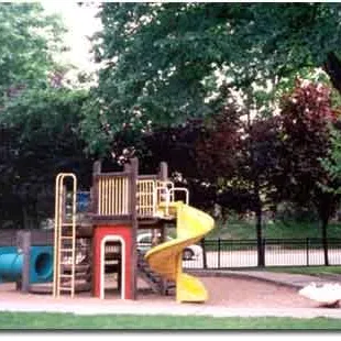 Children's play area