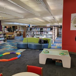 East Library & Information Center
