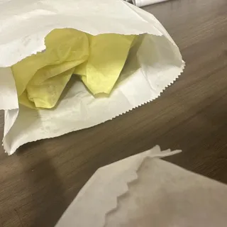 Fried Taco