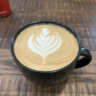 Maple + Brown Sugar Breve