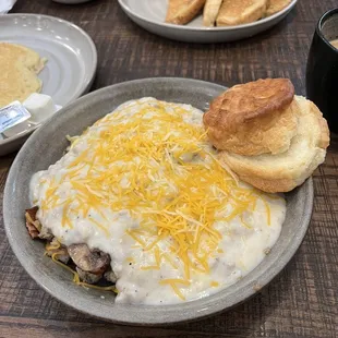 Miller Scramble