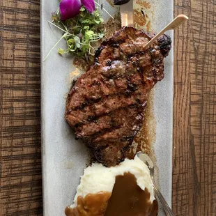 food, steak