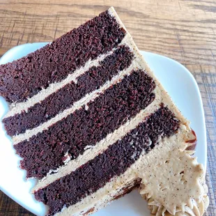 Chocolate cake