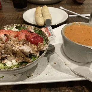 Grilled Chicken Sandwich