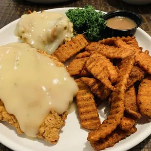 Buttermilk Chicken