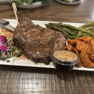 Prime Ribeye Steak