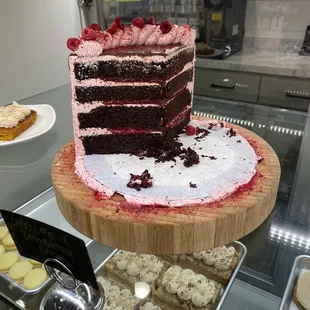 Chocolate Raspberry