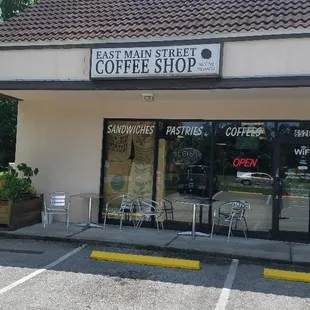 Outside (So you can find it)  :D