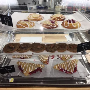 Fresh Party made daily in the store.